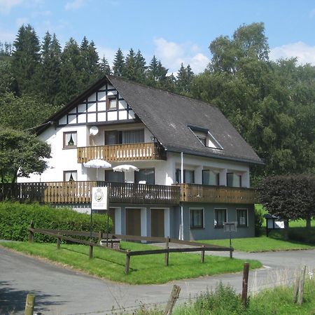 Pension-Gaestehaus Waldhof Вінтерберг Екстер'єр фото