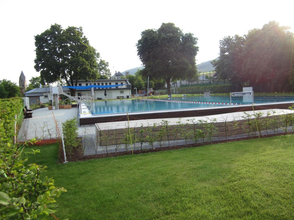 Pension-Gaestehaus Waldhof Вінтерберг Екстер'єр фото