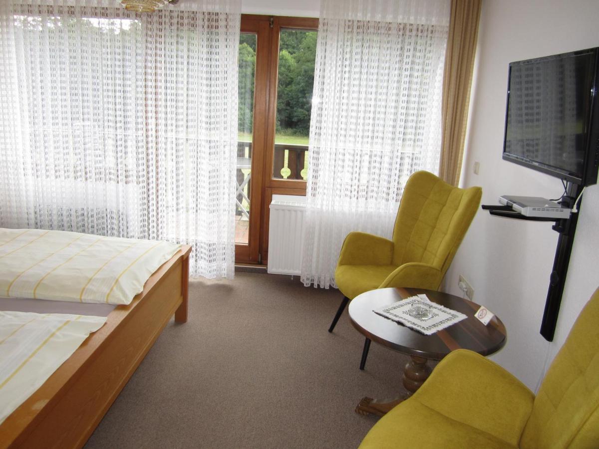 Pension-Gaestehaus Waldhof Вінтерберг Екстер'єр фото