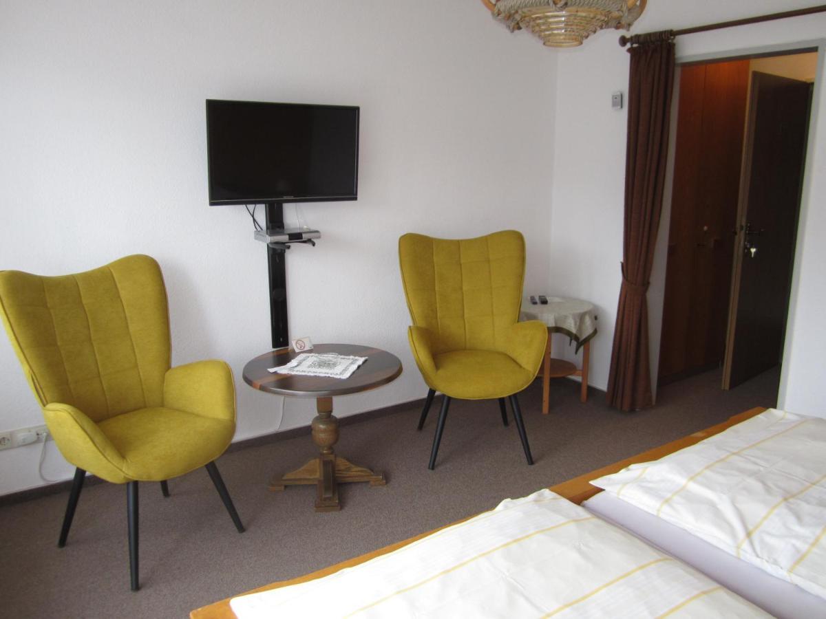Pension-Gaestehaus Waldhof Вінтерберг Екстер'єр фото