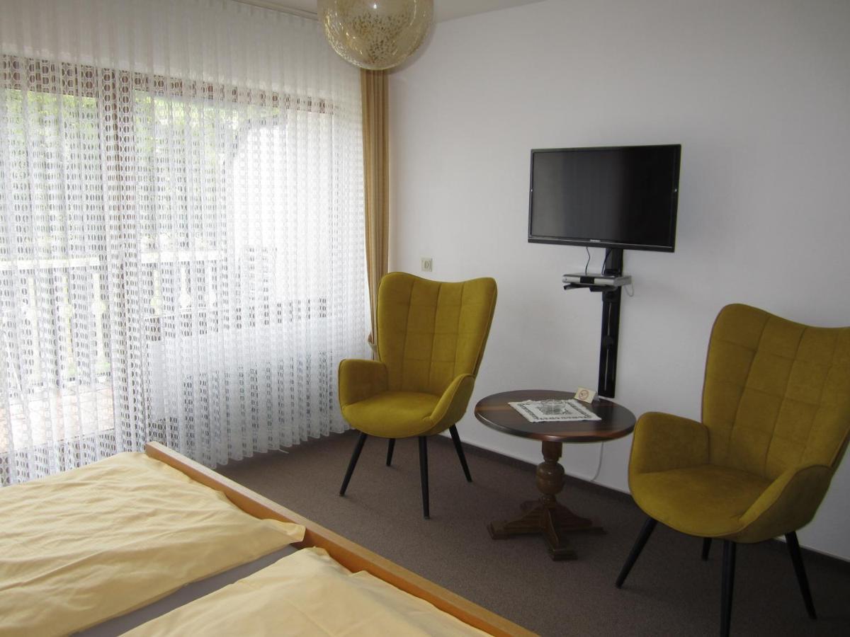 Pension-Gaestehaus Waldhof Вінтерберг Екстер'єр фото