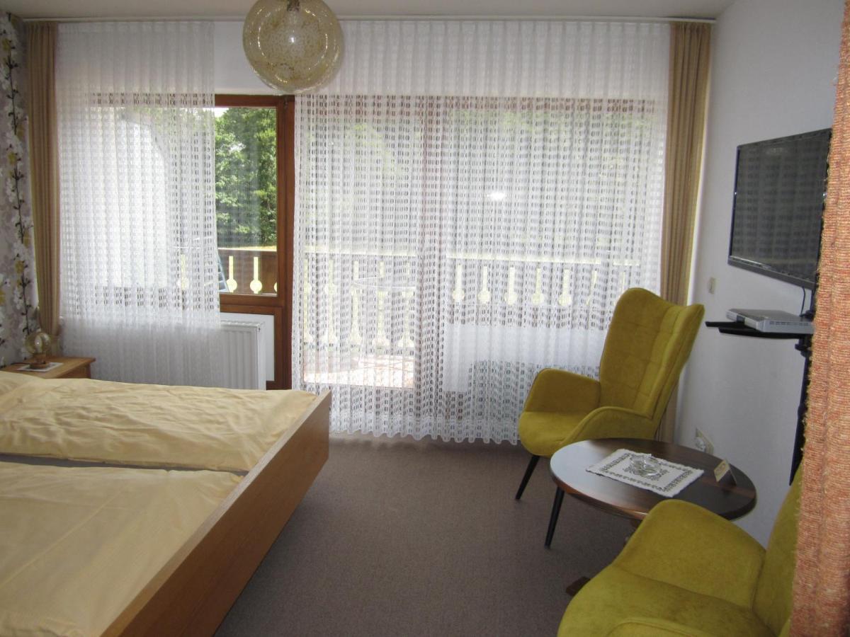 Pension-Gaestehaus Waldhof Вінтерберг Екстер'єр фото