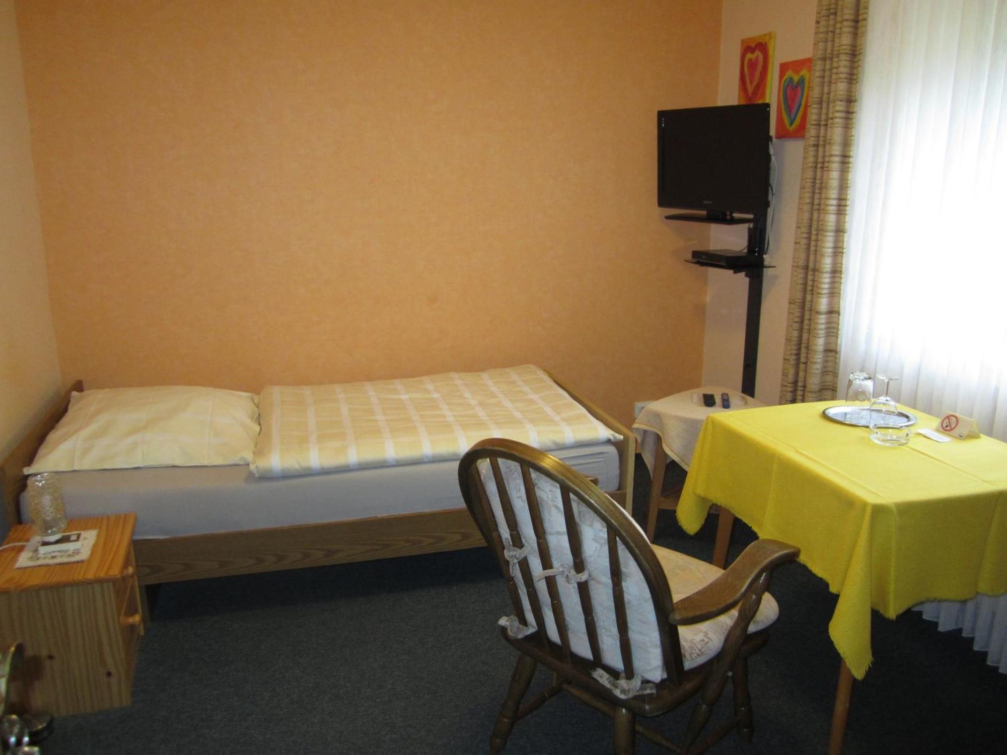 Pension-Gaestehaus Waldhof Вінтерберг Екстер'єр фото