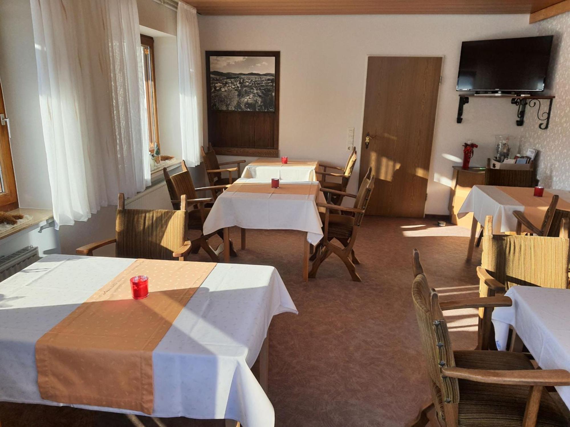 Pension-Gaestehaus Waldhof Вінтерберг Екстер'єр фото