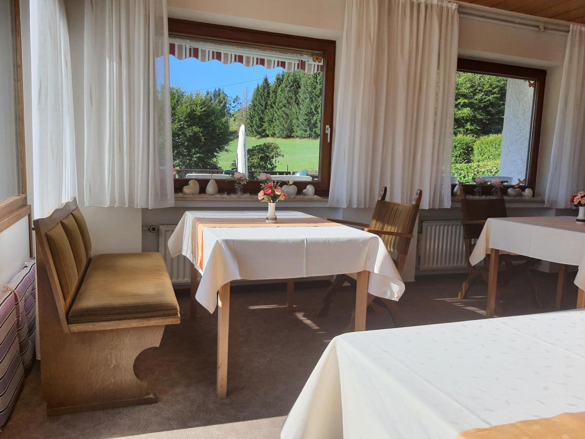 Pension-Gaestehaus Waldhof Вінтерберг Екстер'єр фото
