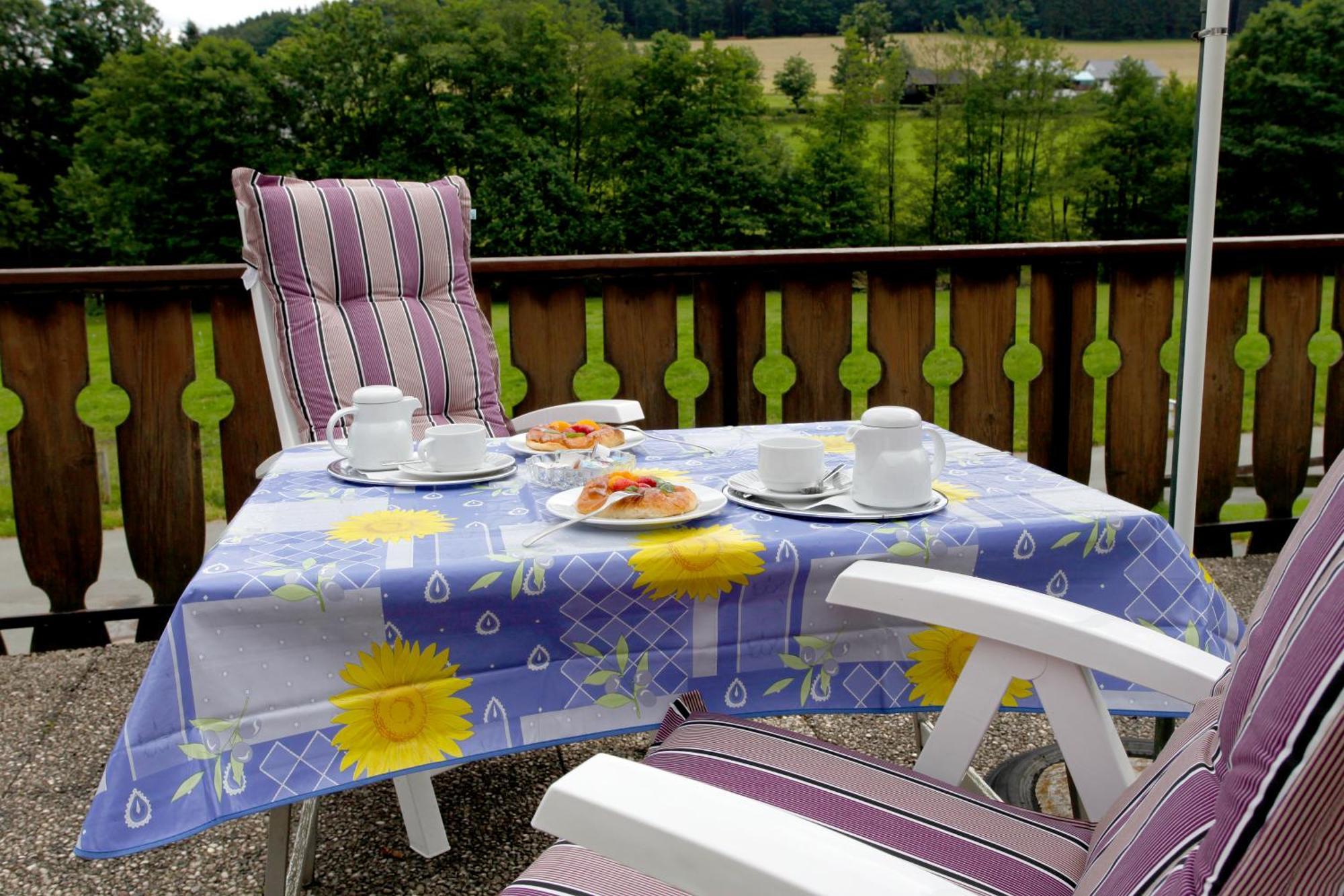 Pension-Gaestehaus Waldhof Вінтерберг Екстер'єр фото