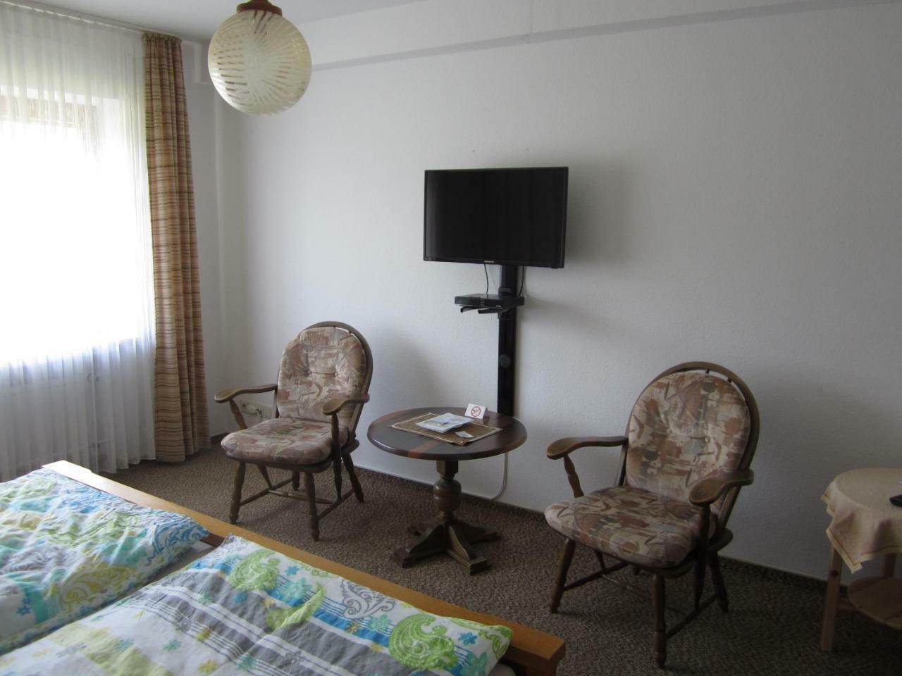Pension-Gaestehaus Waldhof Вінтерберг Екстер'єр фото